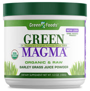 Organic Green Magma