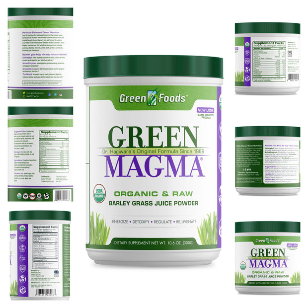 Green magma barley grass juice powder hotsell