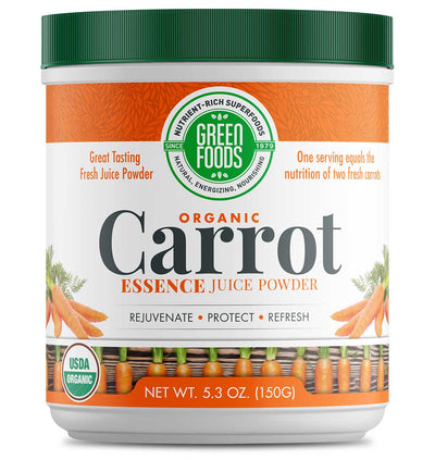 Carrot Essence