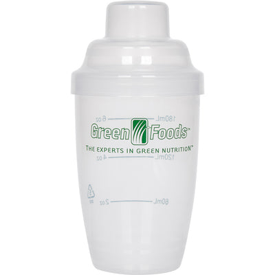Green Foods Shaker Cup