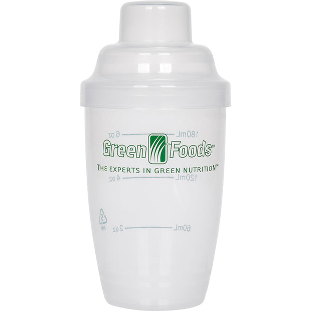 True Vitality Shaker Cup – Green Foods